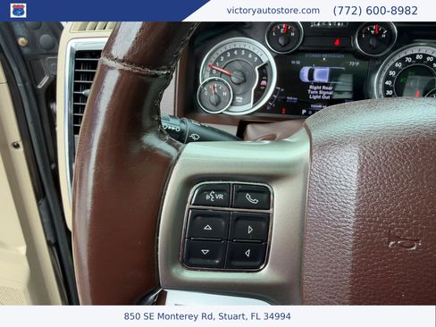 Used 2017 RAM 1500 Laramie w/ Convenience Group image 51