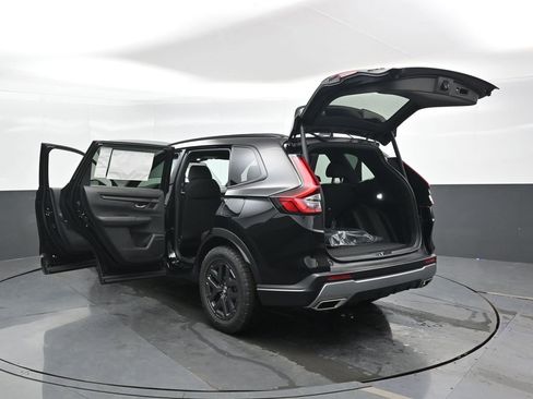Used 2026 Honda CR-V TrailSport image 52