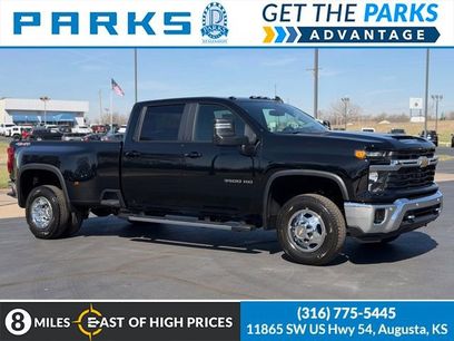 New 2026 Chevrolet Silverado 3500 LT w/ All Star Edition