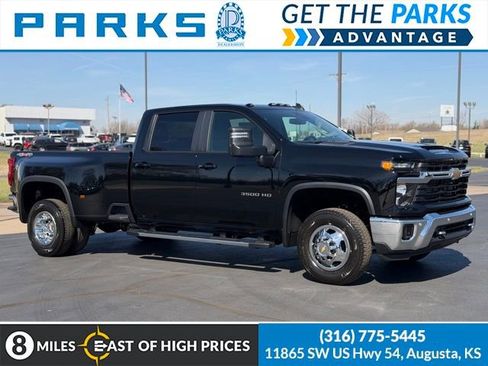 New 2026 Chevrolet Silverado 3500 LT w/ All Star Edition AWD/4WD image 1