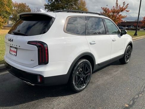 New 2025 Kia Telluride SX Prestige X-Line image 11