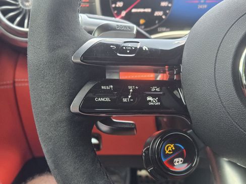 Certified 2025 Mercedes-Benz AMG GT 55 image 28