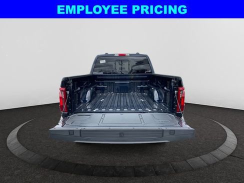New 2025 Ford F150 XLT w/ Equipment Group 303A High AWD/4WD image 5