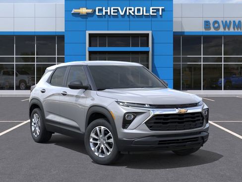 New 2026 Chevrolet TrailBlazer LS FWD image 7
