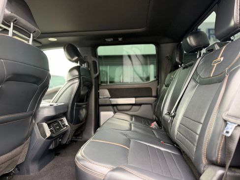 Used 2024 Ford F250 Platinum AWD/4WD image 22