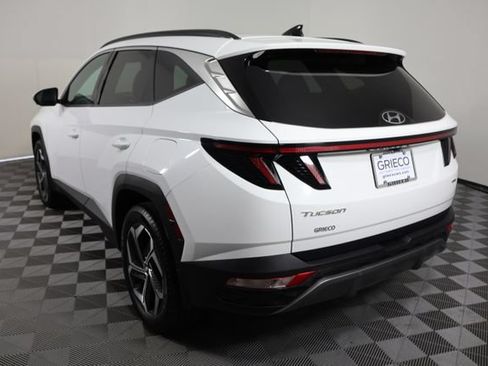 Used 2023 Hyundai Tucson Limited AWD/4WD image 6
