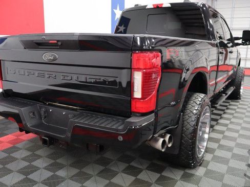 Used 2020 Ford F250 Lariat AWD/4WD image 21