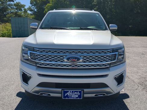 Certified 2018 Ford Expedition Max Platinum AWD/4WD image 7