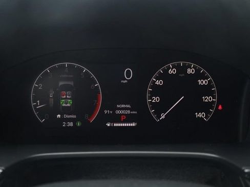 New 2026 Honda CR-V LX image 11