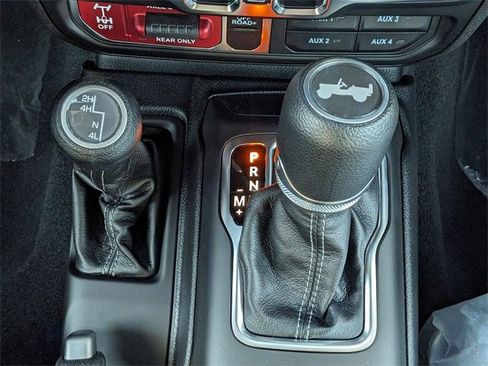 New 2026 Jeep Wrangler Willys image 15