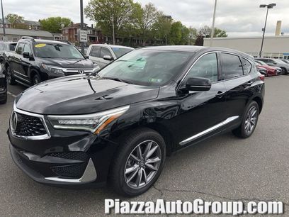 Certified 2021 Acura RDX AWD w/ Technology Package