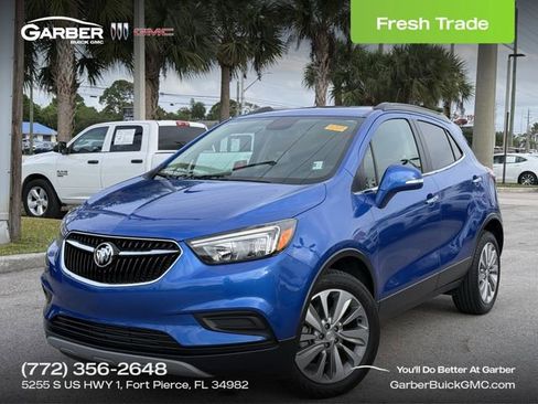 Used 2017 Buick Encore Preferred FWD image 1