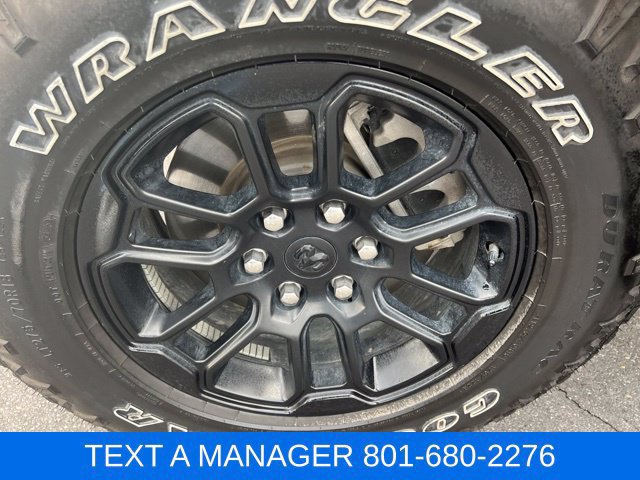 Used 2026 RAM 1500 Rebel w/ Rebel Level 1 Equipment Group AWD/4WD image 11
