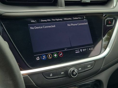 Used 2023 Buick Encore GX Select w/ Sport Touring Package FWD image 27