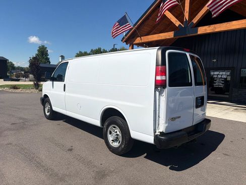 Used 2017 Chevrolet Express 2500 w/ Cold Climate Package RWD image 6