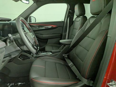 New 2026 Chevrolet TrailBlazer RS w/ Convenience Package image 16