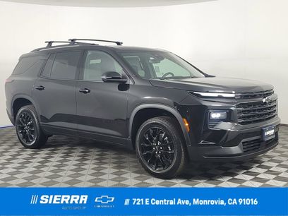 New 2026 Chevrolet Traverse LT w/ Midnight/Sport Edition