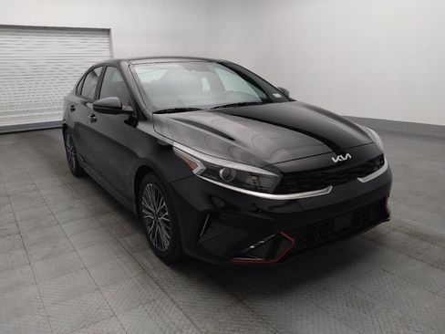 Used 2024 Kia Forte GT-Line FWD image 13