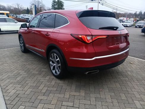 Used 2023 Acura MDX SH-AWD w/ Technology Package image 4