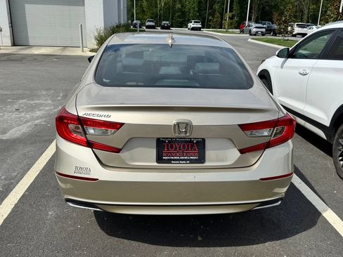 Used 2018 Honda Accord EX-L image 5