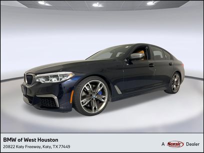 Used 2020 BMW M550i xDrive w/ Executive Package
