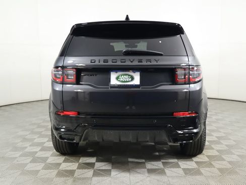 Used 2024 Land Rover Discovery Sport Dynamic SE AWD/4WD image 6