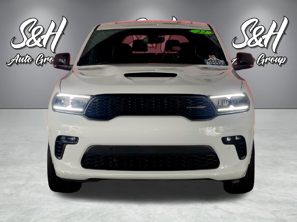 Used 2022 Dodge Durango R/T w/ Blacktop Package AWD/4WD image 24