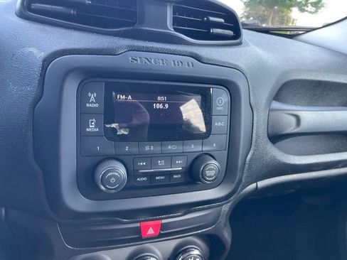 Used 2017 Jeep Renegade Sport w/ Power & Air Group AWD/4WD image 8