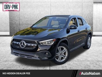 Certified 2021 Mercedes-Benz GLA 250