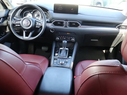 Used 2023 MAZDA CX-5 Carbon Edition AWD/4WD image 13