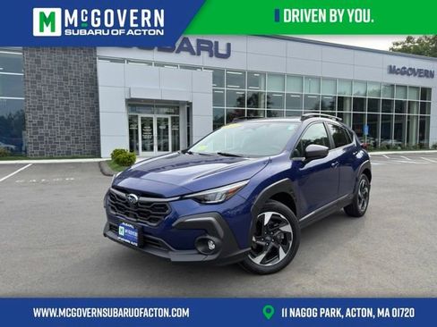 Used 2024 Subaru Crosstrek 2.5i Limited AWD/4WD image 1