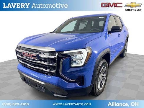 New 2026 GMC Terrain Elevation w/ LPO, Floor Liner Package image 1