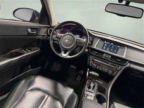 Used 2018 Kia Optima EX w/ Premium Package image 27