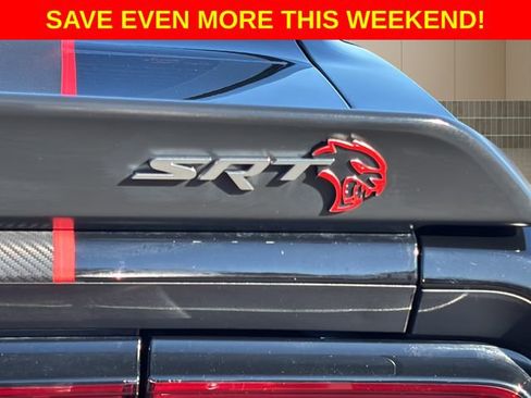 Used 2019 Dodge Challenger SRT Hellcat image 13