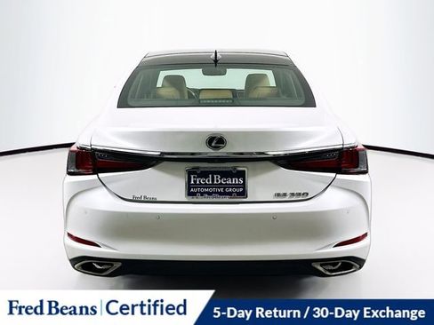 Used 2019 Lexus ES 350 Luxury image 7