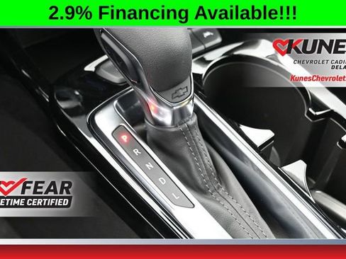 New 2026 Chevrolet Trax LT w/ Driver Confidence Package FWD image 19