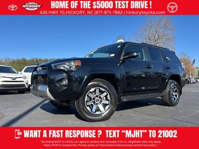Used 2023 Toyota 4Runner TRD Off-Road Premium