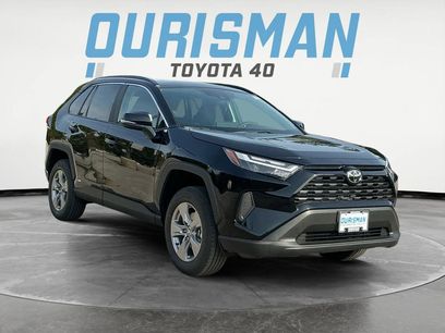 New 2025 Toyota RAV4 XLE