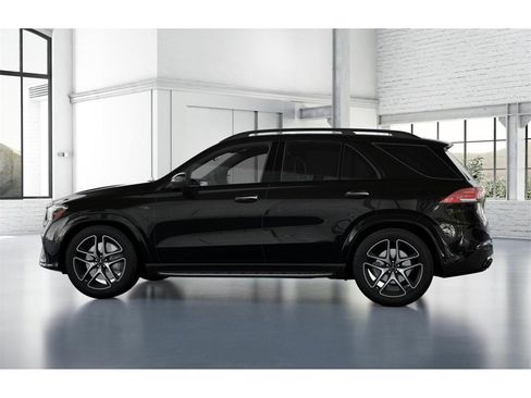 New 2026 Mercedes-Benz GLE 53 AMG GLE 53 AMG image 33