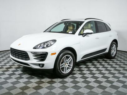 Used 2018 Porsche Macan