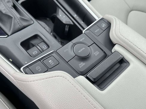 Used 2024 Toyota Grand Highlander AWD image 33