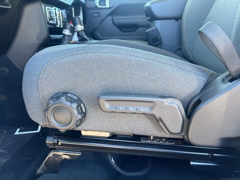 New 2026 Jeep Wrangler Sport image 22