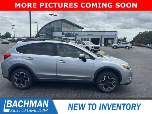 Used 2015 Subaru Crosstrek 2.0i Premium w/ Popular Package #1 AWD/4WD image 2