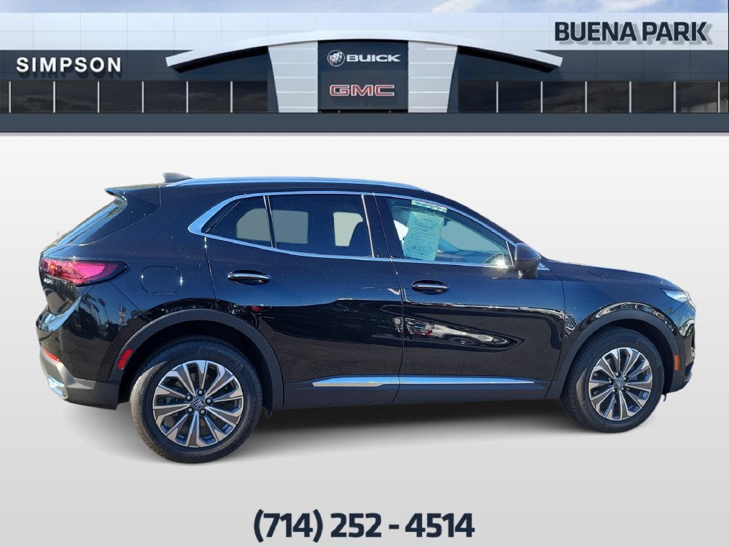 Used 2026 Buick Envision Preferred AWD/4WD image 9