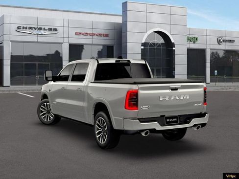 New 2026 RAM 1500 Limited w/ Trailer Tow Group AWD/4WD image 3