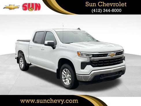 Used 2023 Chevrolet Silverado 1500 LT image 1