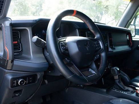 Used 2023 Ford Bronco Raptor AWD/4WD image 14