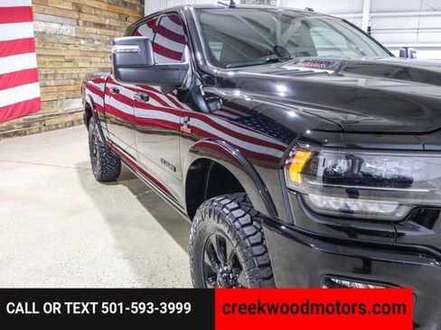 Used 2024 RAM 2500 Limited image 15