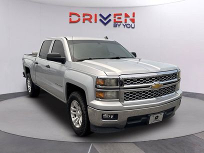 Used 2014 Chevrolet Silverado 1500 LT w/ All Star Edition