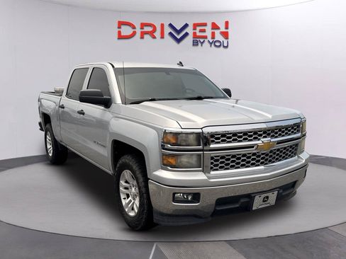 Used 2014 Chevrolet Silverado 1500 LT w/ All Star Edition RWD image 1